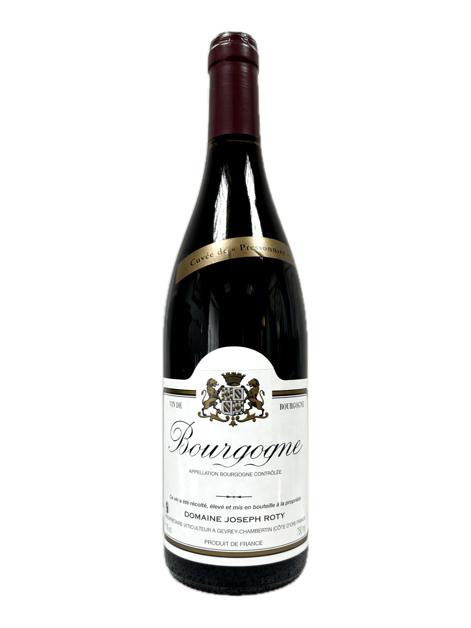 ジョセフ・ロティ シャルム・シャンベルタン グランクリュ 2011