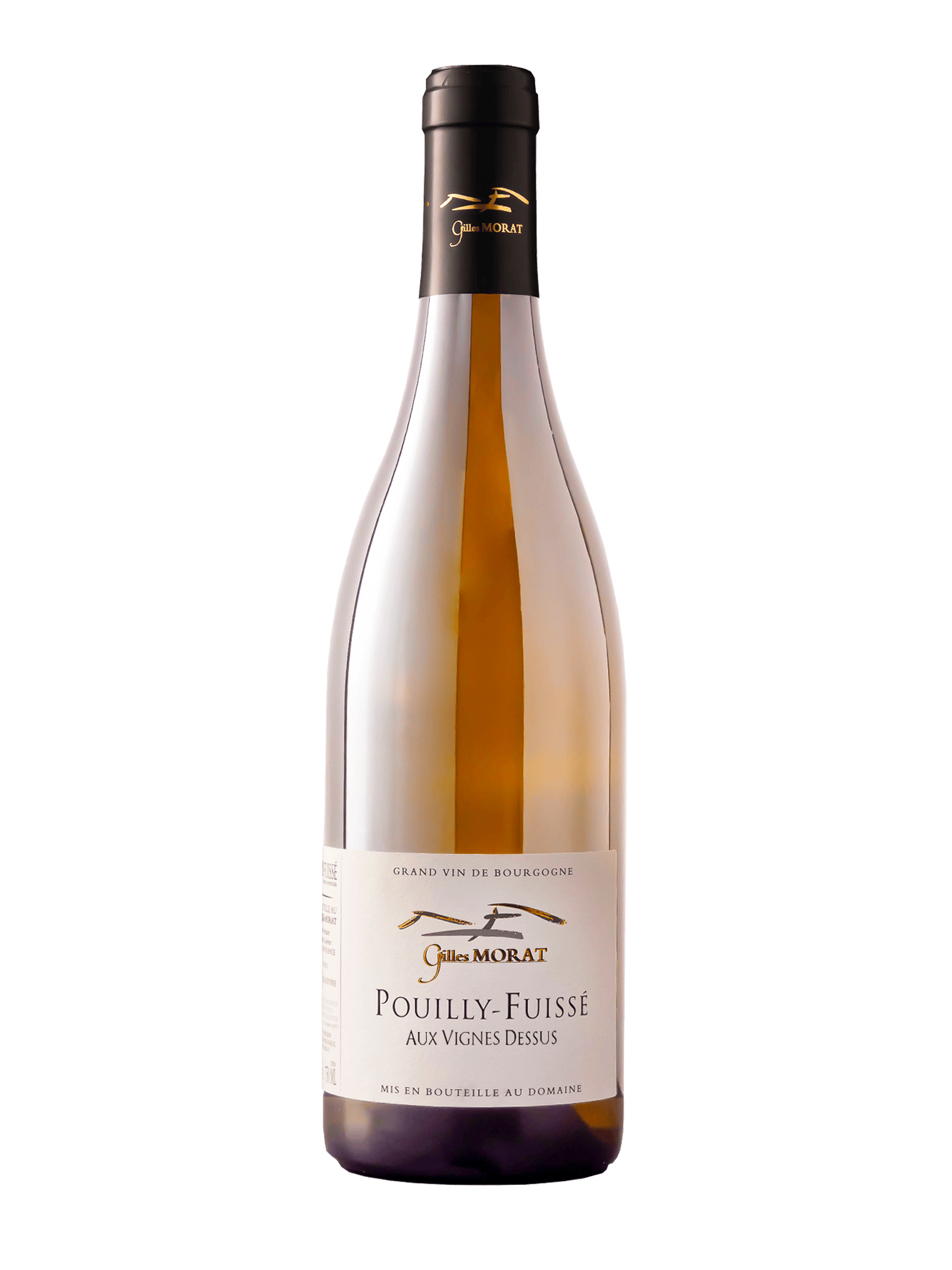 Domaine Morat Pouilly-Fuissé Aux Vignes Dessus 2021 MAGNUM