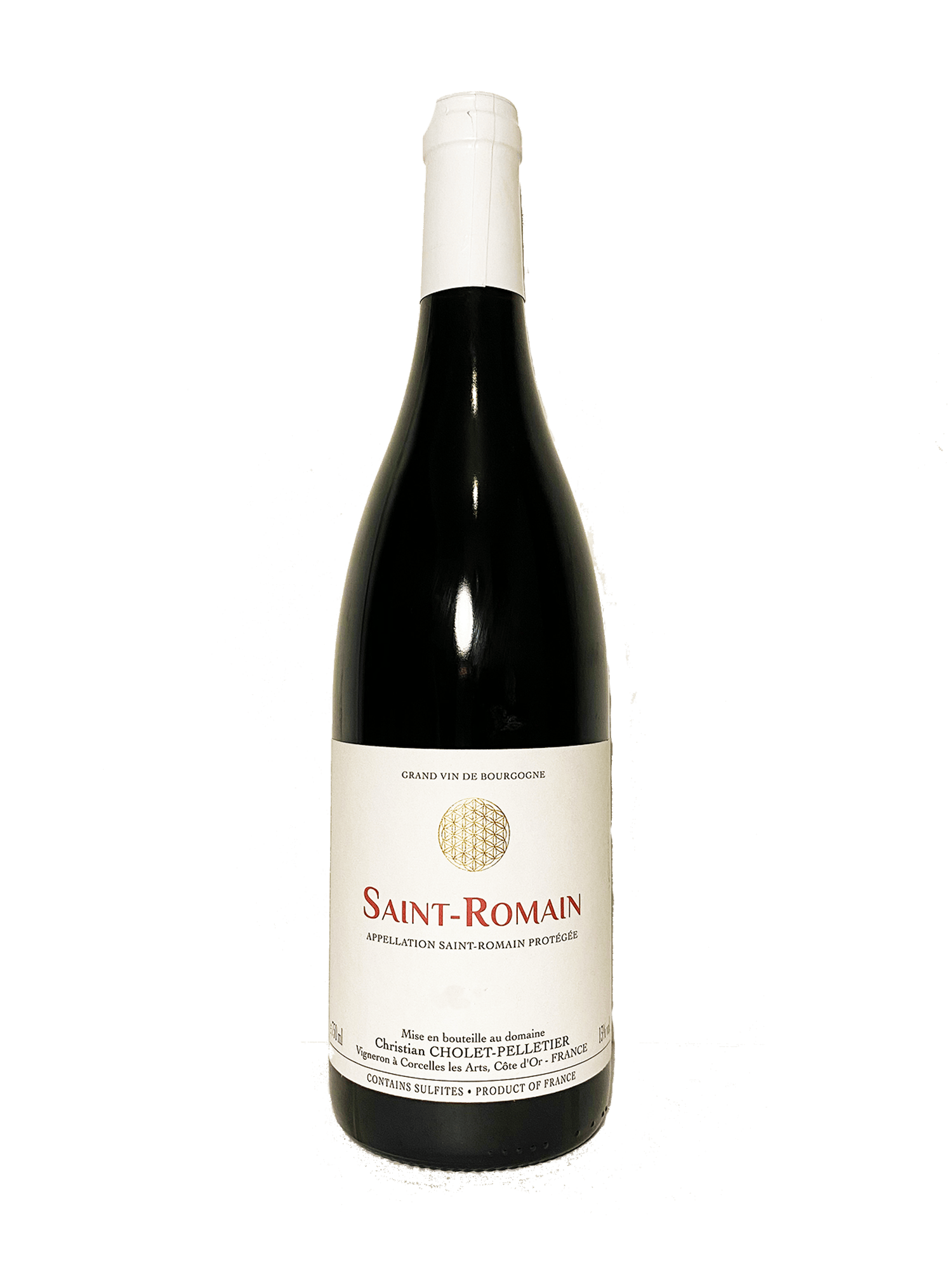 Domaine Florence Cholet St-Romain Sous la Velle Rouge 2022