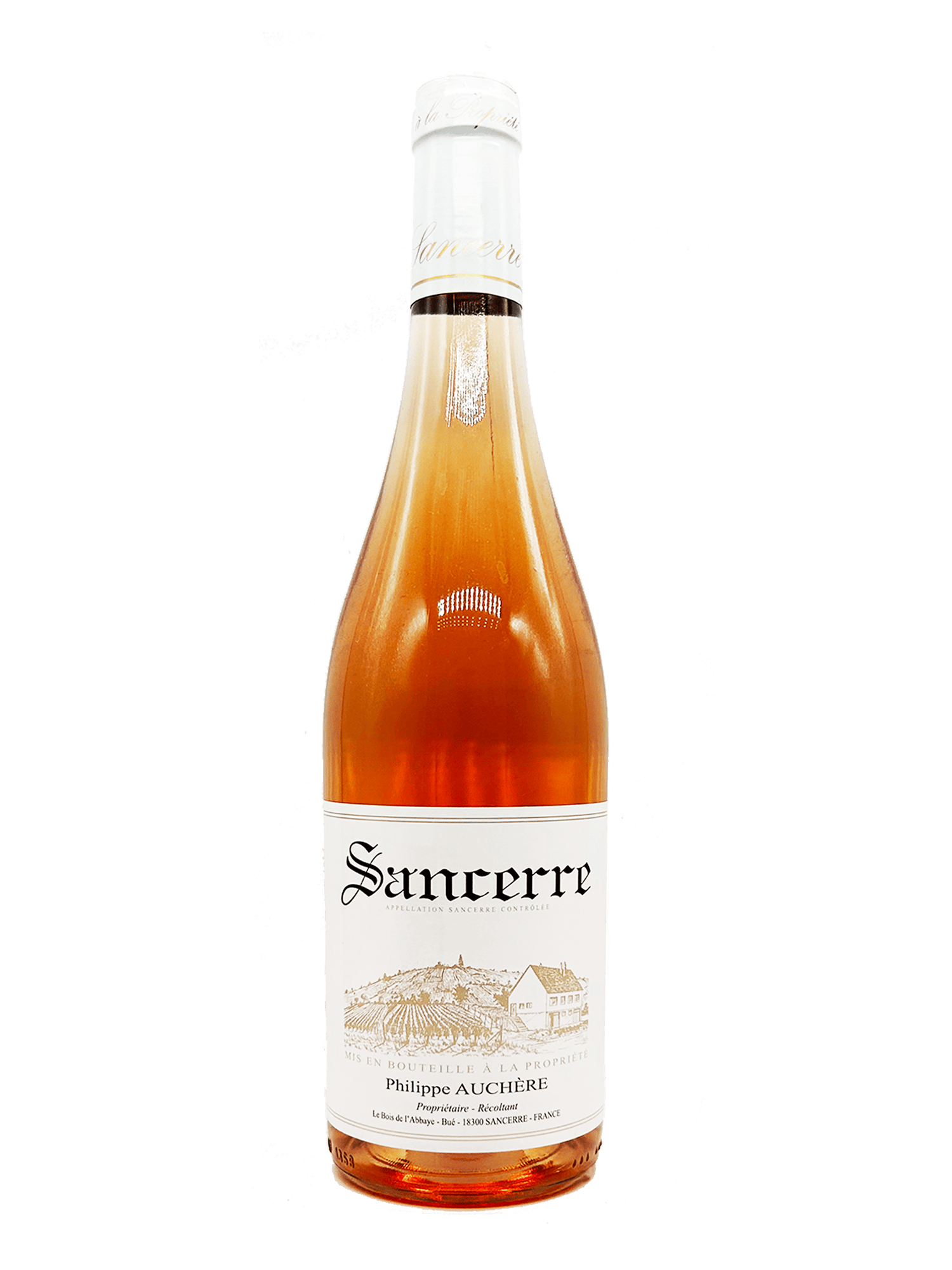 Domaine Philippe Auchère Sancerre Rosé 2022 MAGNUM