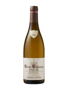 Domaine Dubreuil-Fontaine Pernand-Vergelesses Blanc 2020 - Robert