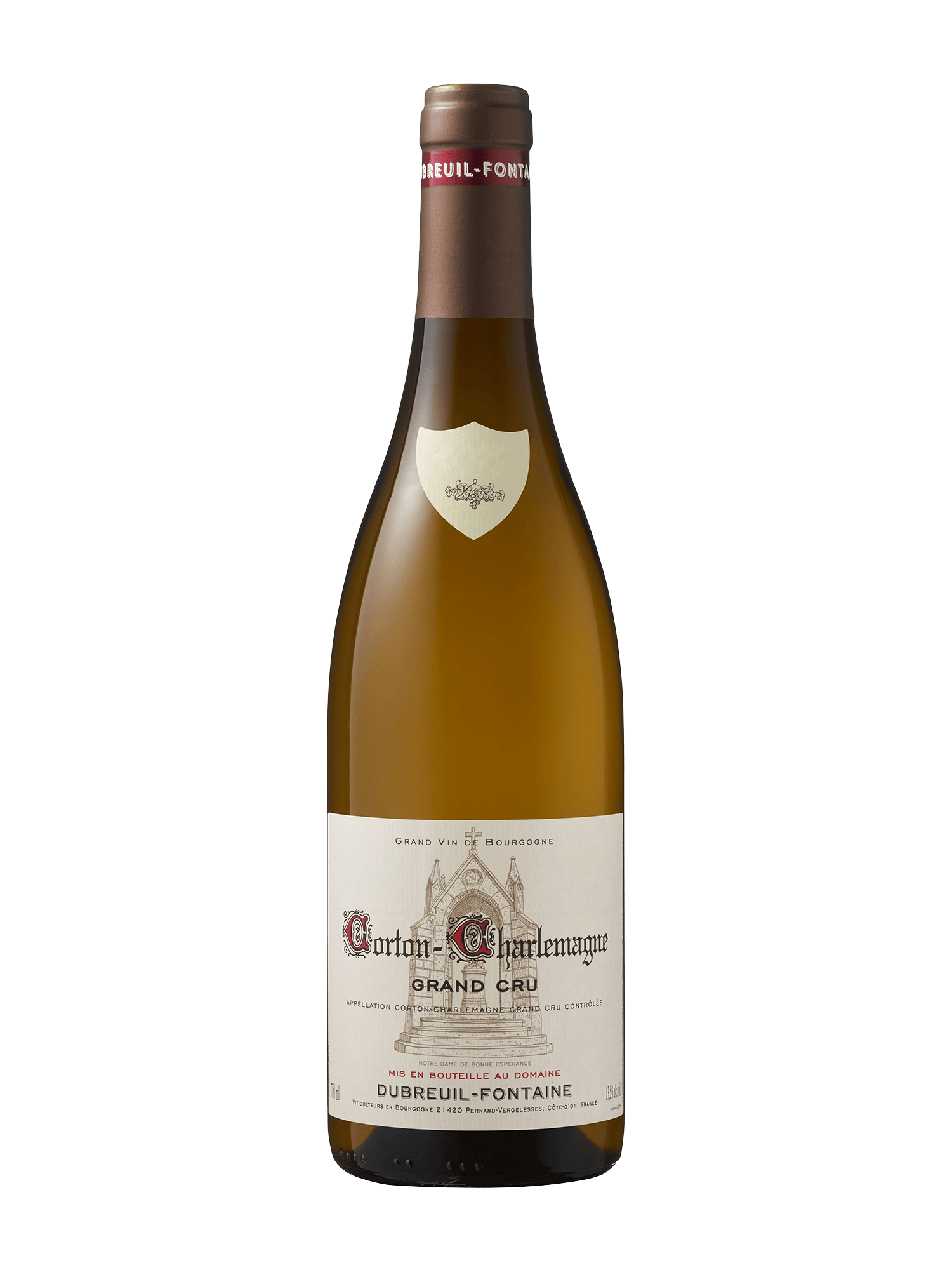 Domaine Dubreuil-Fontaine Corton-Charlemagne Grand Cru 2022