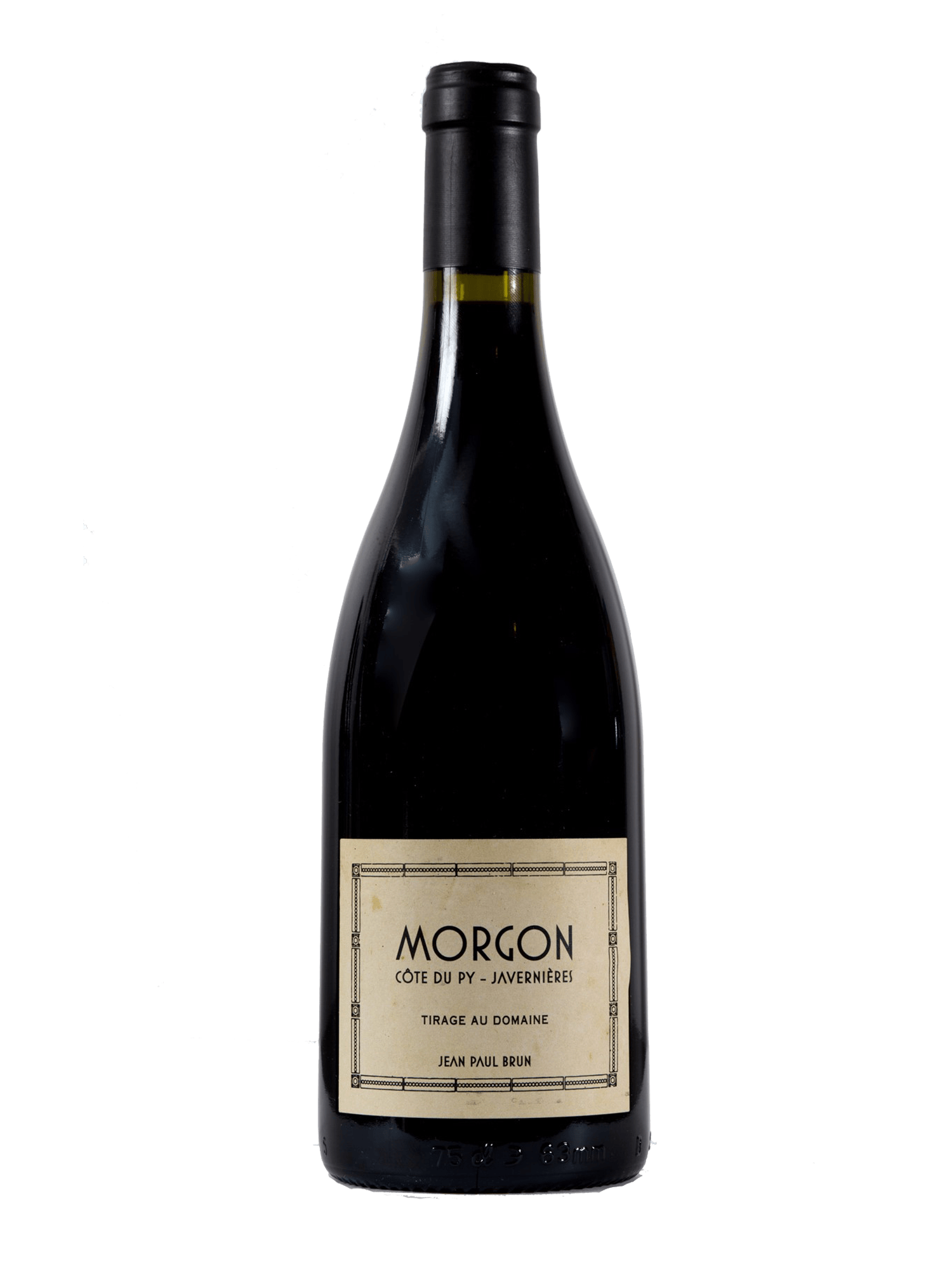 Domaine Jean-Paul Brun Morgon Côte du Py – Javernières 2021