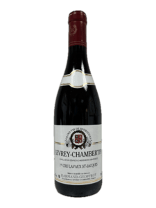 Domaine Harmand-Geoffroy - Robert Rolls