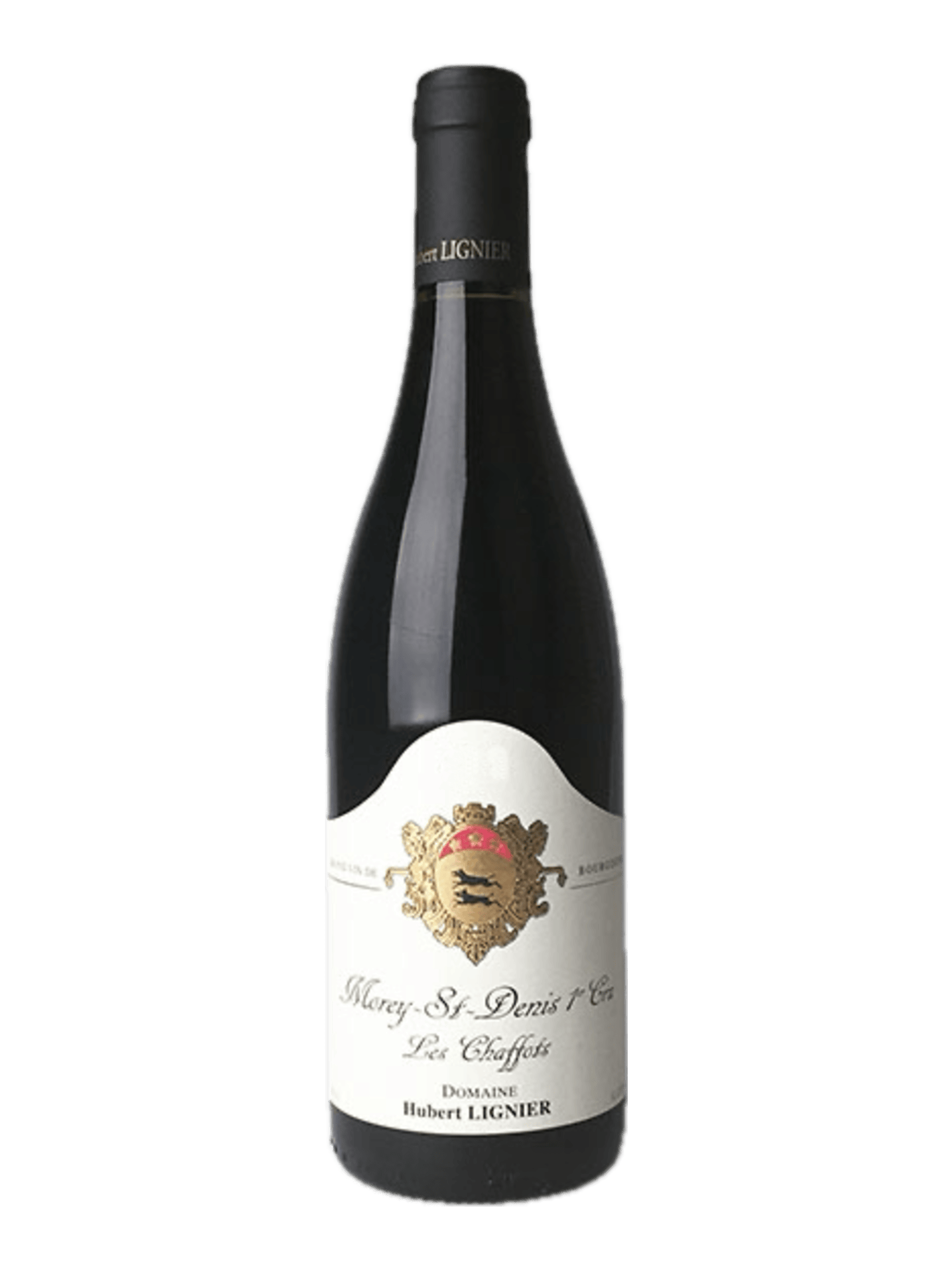 Domaine Hubert Lignier Morey St Denis 1er Cru Les Chaffots 2020