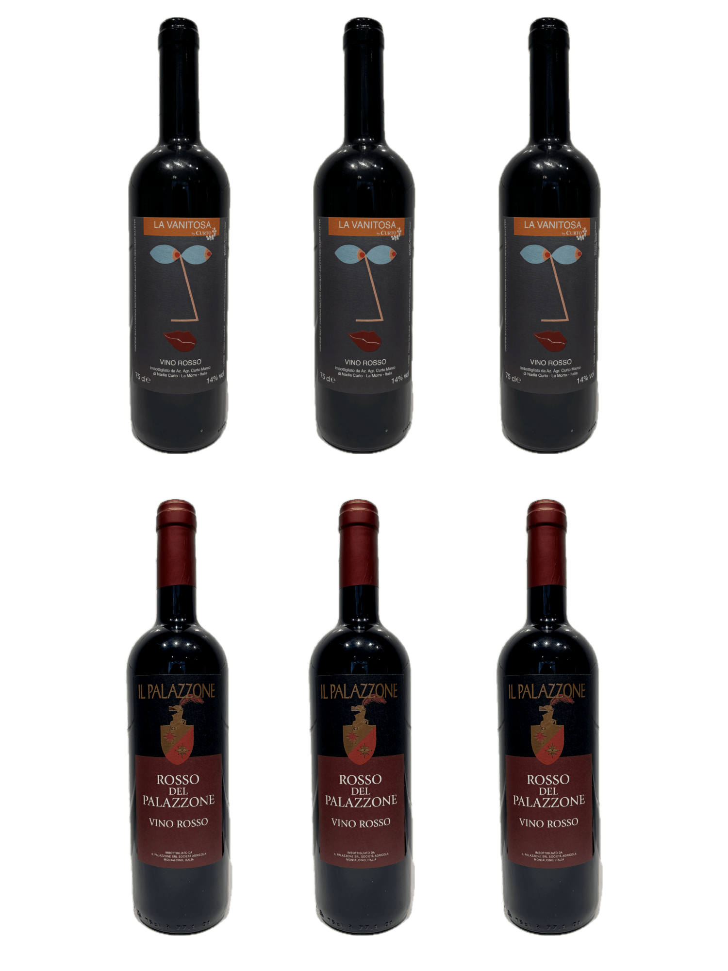 Autumn Italian Flavours Mixed Case