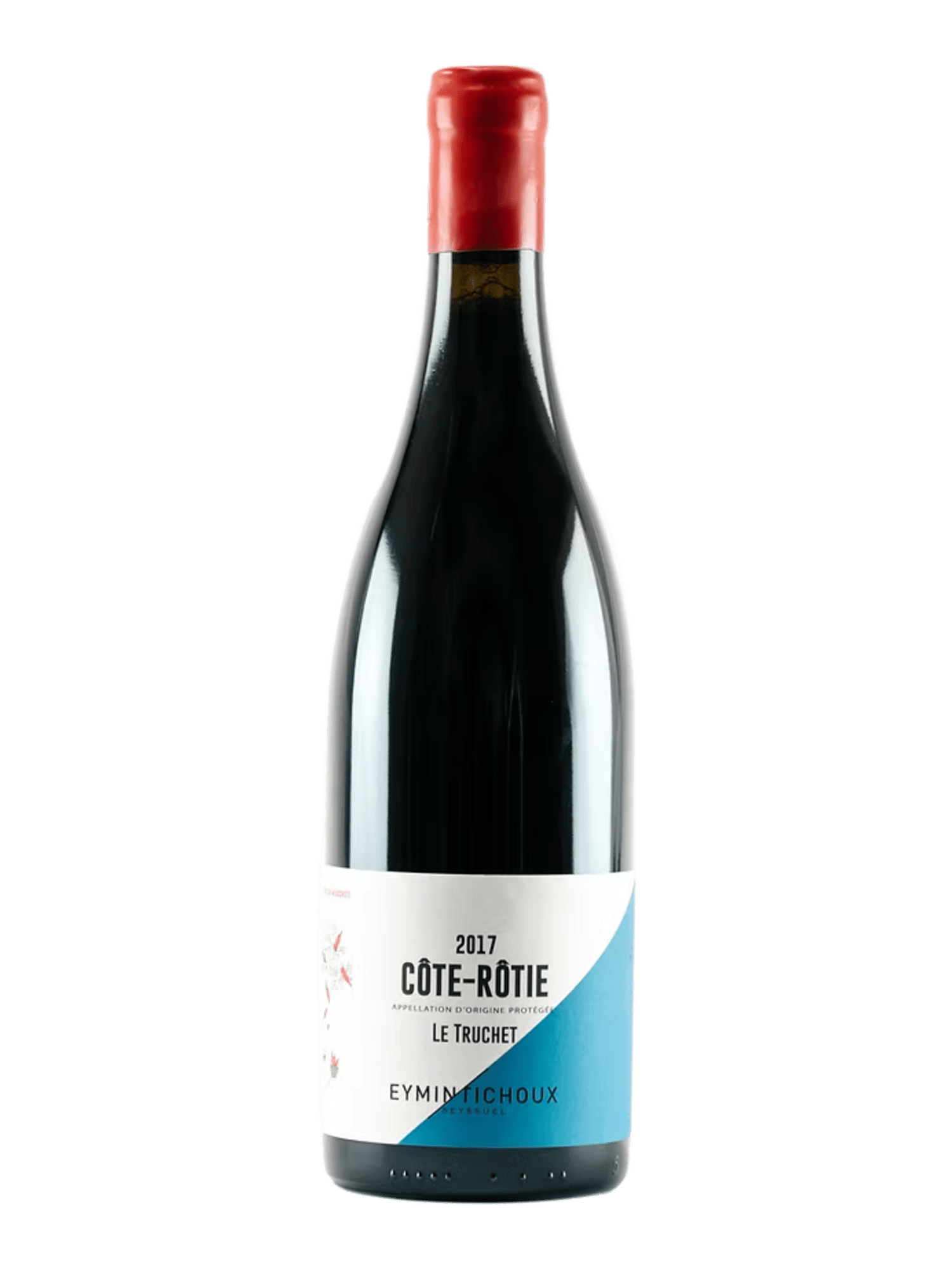 Domaine Eymin-Tichoux Côte-Rôtie Le Truchet 2023