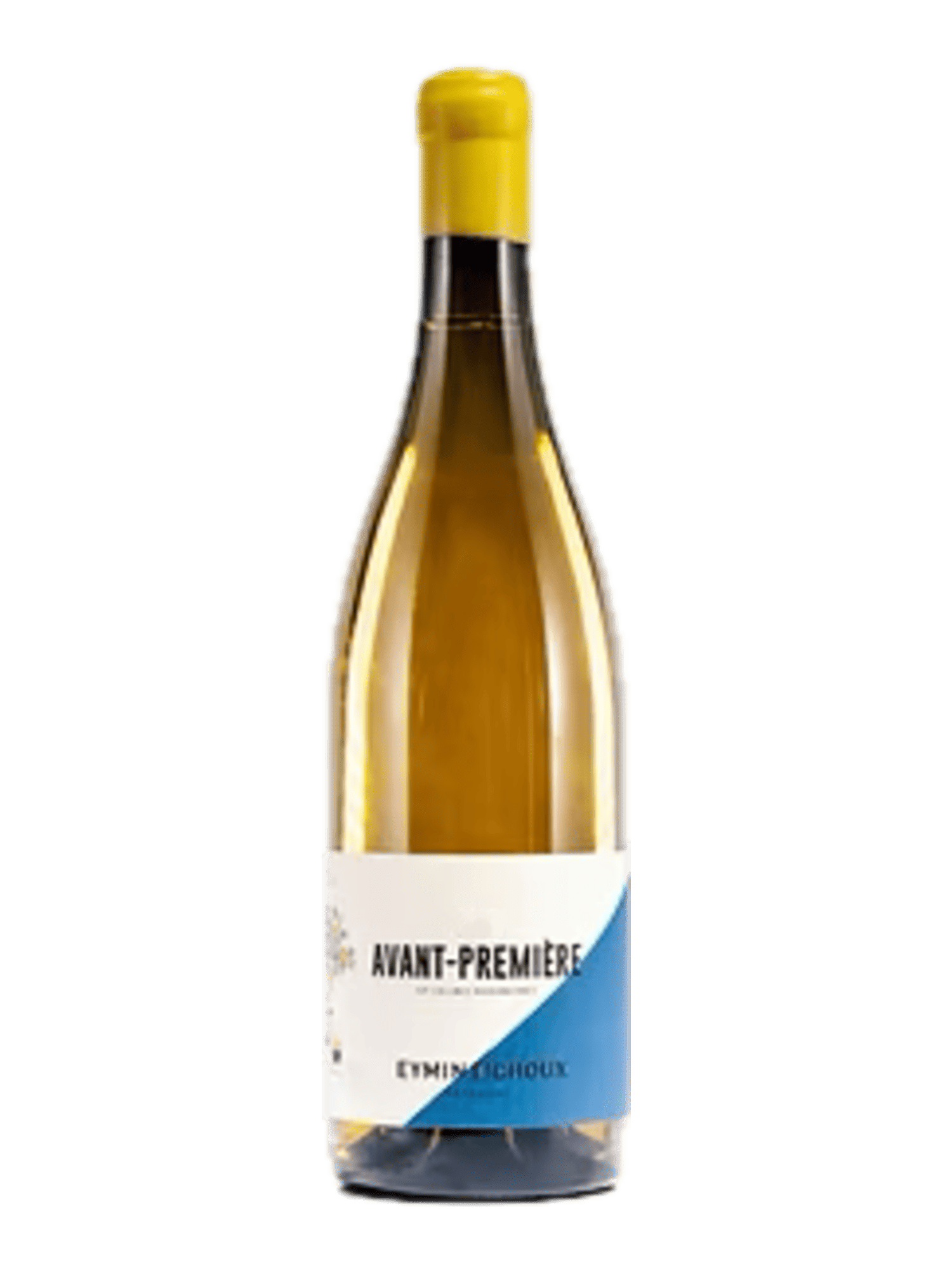 Domaine Eymin-Tichoux Avant-Première Blanc IGP Collines Rhodaniennes
